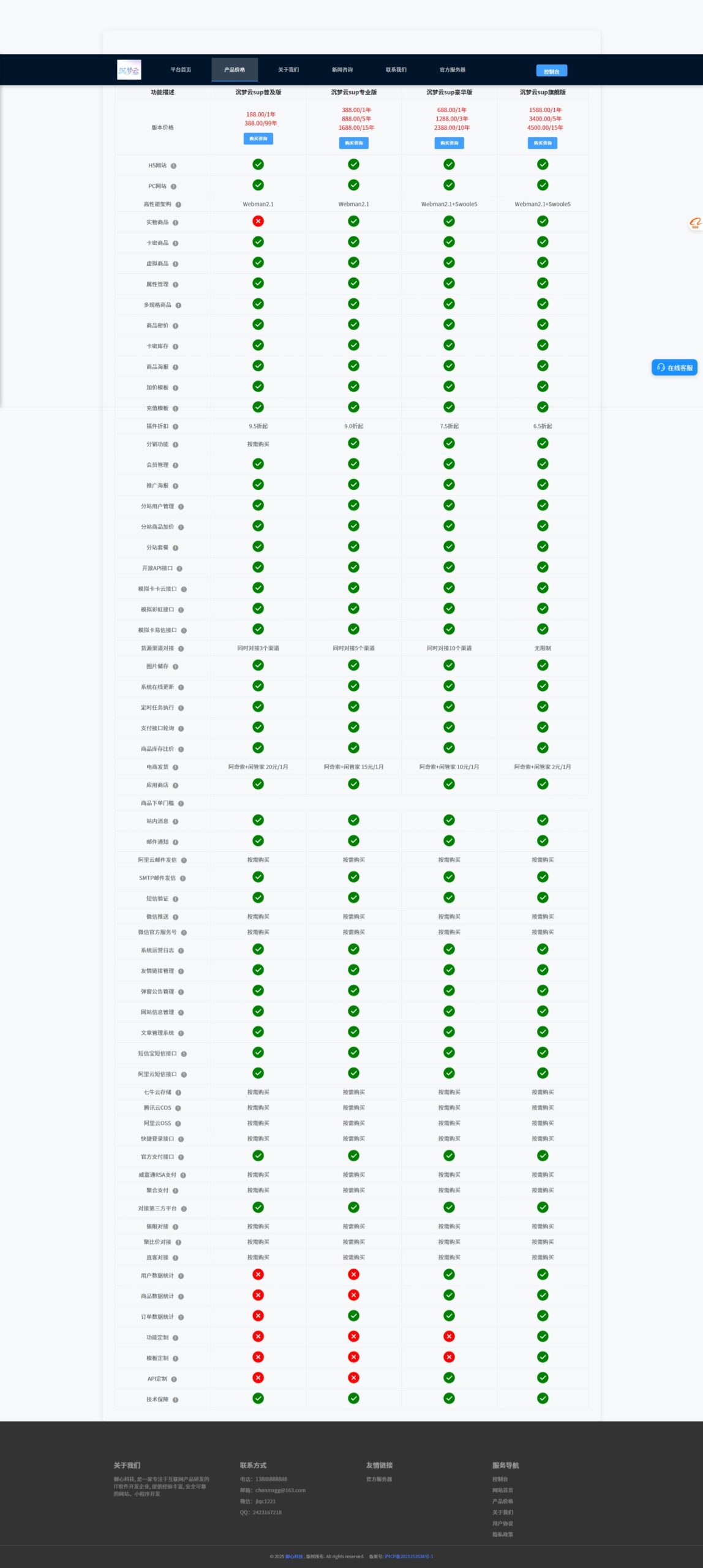 图片[7]-沉梦云系统商城货源站+商城系统授权-御心商城